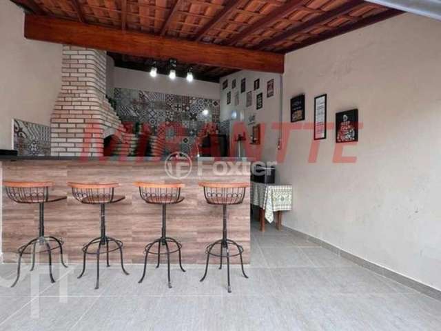 Casa com 3 quartos à venda na Rua Arnaldo Alvernaz Nunes, 252, Jardim São José (Zona Norte), São Paulo, 98 m2 por R$ 800.000