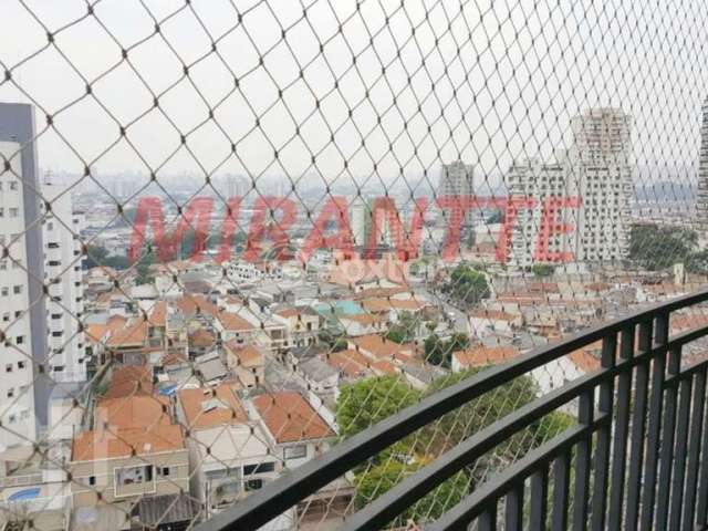 Apartamento com 3 quartos à venda na Rua Orindiúva, 230, Vila Maria Alta, São Paulo, 79 m2 por R$ 750.000