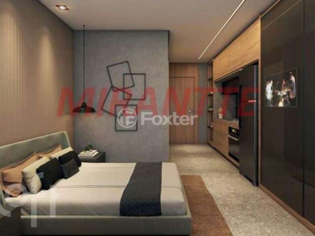 Apartamento com 1 quarto à venda na Rua Aimberê, 126, Perdizes, São Paulo, 54 m2 por R$ 986.923