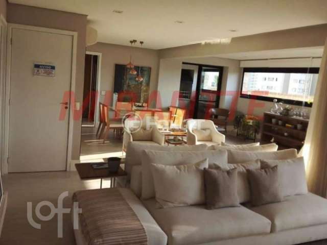 Apartamento com 3 quartos à venda na Rua Conselheiro Moreira de Barros, 1405, Santana, São Paulo, 153 m2 por R$ 1.643.000