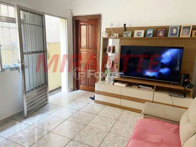 Casa com 3 quartos à venda na Rua Dona Maria Custódia, 93, Santa Teresinha, São Paulo, 80 m2 por R$ 500.000