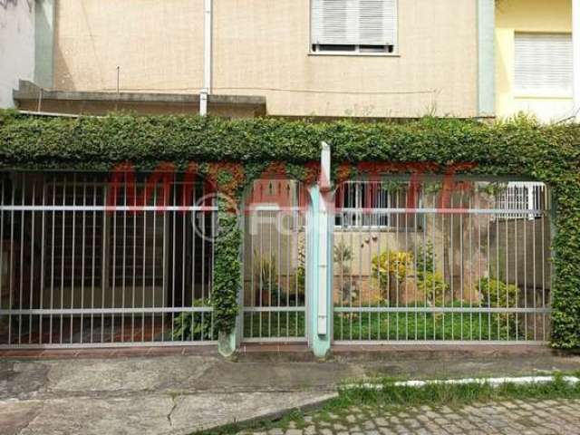 Casa com 3 quartos à venda na Rua Andrade Figueira, 35, Santana, São Paulo, 180 m2 por R$ 800.000