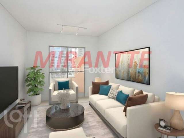 Apartamento com 2 quartos à venda na Rua Lídia Coelho, 7, Santana, São Paulo, 57 m2 por R$ 615.000