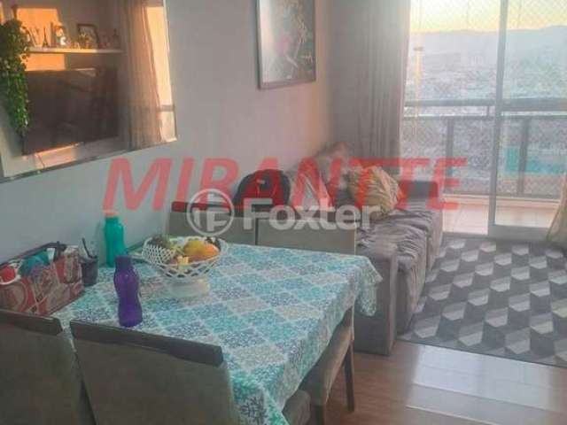 Apartamento com 3 quartos à venda na Rua Antônio Borges, 100, Parque Edu Chaves, São Paulo, 58 m2 por R$ 420.000