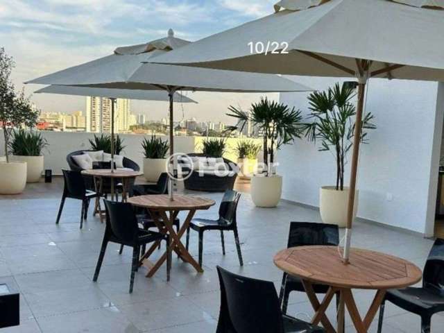 Apartamento com 2 quartos à venda na Rua Laguna, 334, Vila Cruzeiro, São Paulo, 36 m2 por R$ 395.000