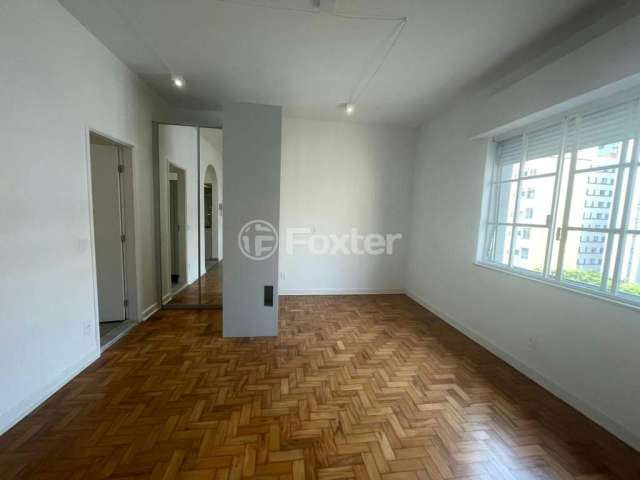 Apartamento com 1 quarto à venda na Rua Doutor Cesário Mota Júnior, 203, Vila Buarque, São Paulo, 38 m2 por R$ 450.000