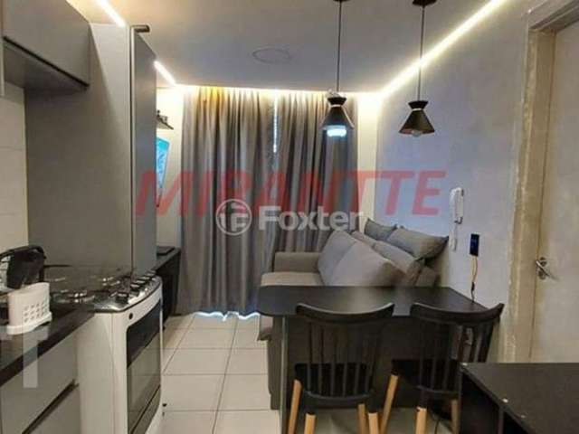 Apartamento com 1 quarto à venda na Rua José Bernardo Pinto, 670, Vila Guilherme, São Paulo, 30 m2 por R$ 300.000