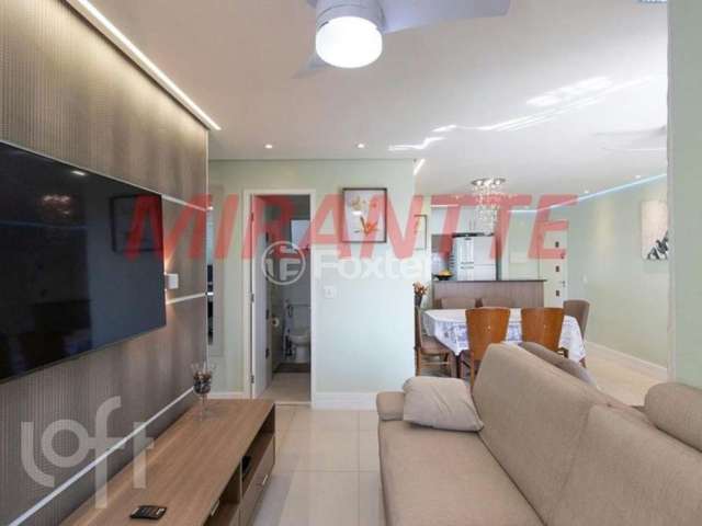 Apartamento com 2 quartos à venda na Rua Eugênio de Freitas, 525, Vila Guilherme, São Paulo, 62 m2 por R$ 530.000