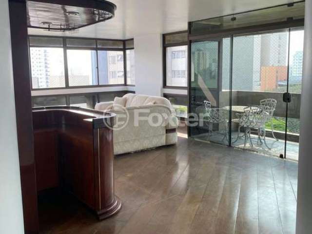 Apartamento com 4 quartos à venda na Praça Presidente Kennedy, 48, Vila Bastos, Santo André, 200 m2 por R$ 1.100.000