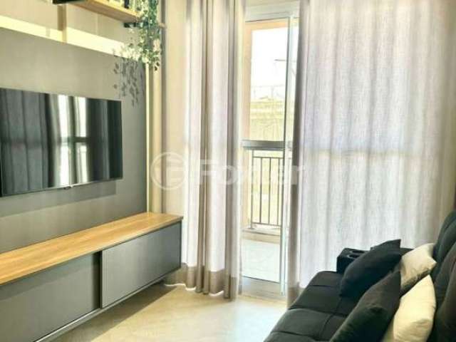 Apartamento com 1 quarto à venda na Rua Sena Madureira, 237, Vila Clementino, São Paulo, 34 m2 por R$ 690.000