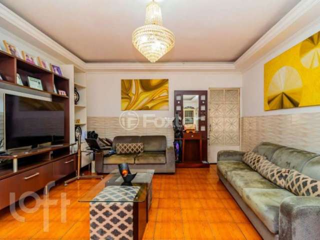 Casa com 3 quartos à venda na Rua Valentim Magalhães, 144, Alto da Mooca, São Paulo, 125 m2 por R$ 880.000