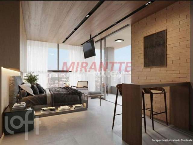 Apartamento com 1 quarto à venda na Rua Alves Guimarães, 1380, Pinheiros, São Paulo, 36 m2 por R$ 674.000