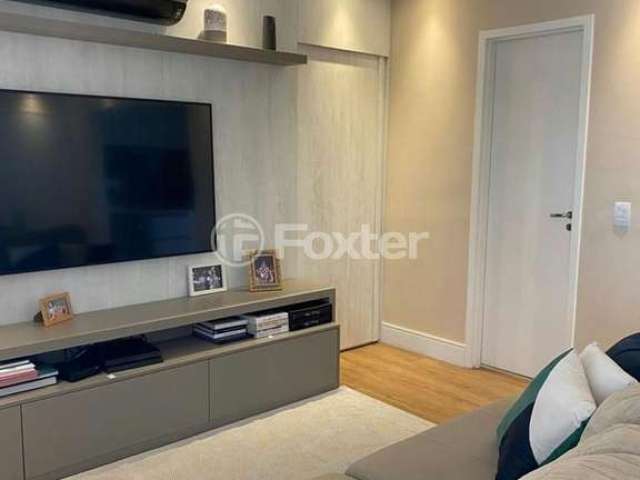 Apartamento com 3 quartos à venda na Rua Visconde de Guaratiba, 335, Vila Firmiano Pinto, São Paulo, 127 m2 por R$ 1.900.000