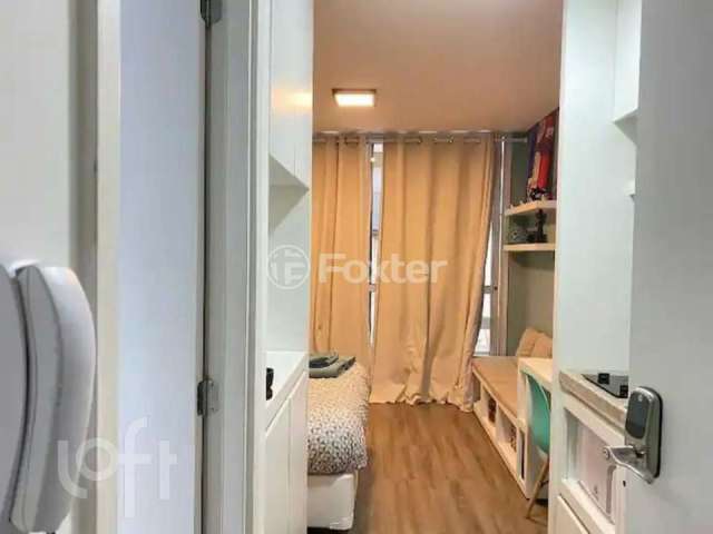 Kitnet / Stúdio à venda na Rua Augusta, 475, Consolação, São Paulo, 27 m2 por R$ 370.000