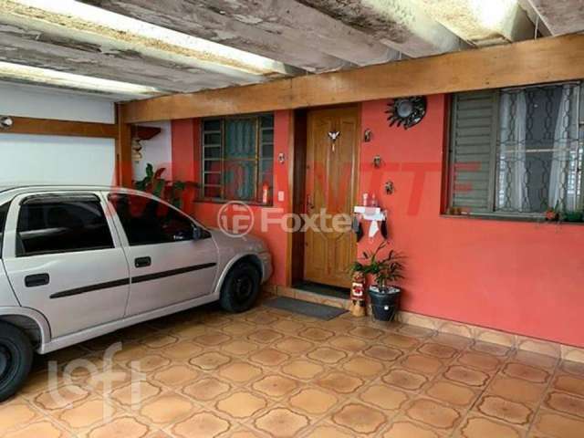 Casa com 3 quartos à venda na Rua Doutor João Batista Liporini, 33, Vila Siqueira (Zona Norte), São Paulo, 113 m2 por R$ 750.000