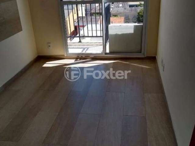 Apartamento com 2 quartos à venda na Avenida Guaianazes, 654, Vila Homero Thon, Santo André, 50 m2 por R$ 360.000