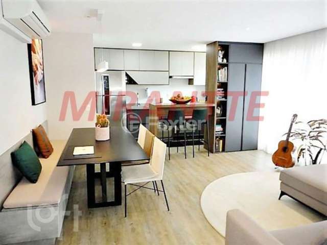 Apartamento com 1 quarto à venda na Rua Delfina, 245, Vila Madalena, São Paulo, 55 m2 por R$ 1.200.000