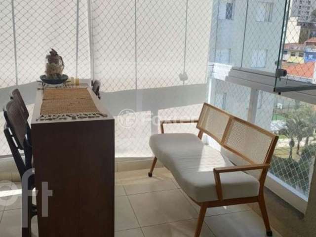 Apartamento com 3 quartos à venda na Rua Romão Belchior Peres, 127, Olímpico, São Caetano do Sul, 124 m2 por R$ 1.400.000