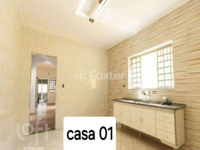 Casa com 2 quartos à venda na Rua Jucupema, 369, Parada XV de Novembro, São Paulo, 200 m2 por R$ 680.000