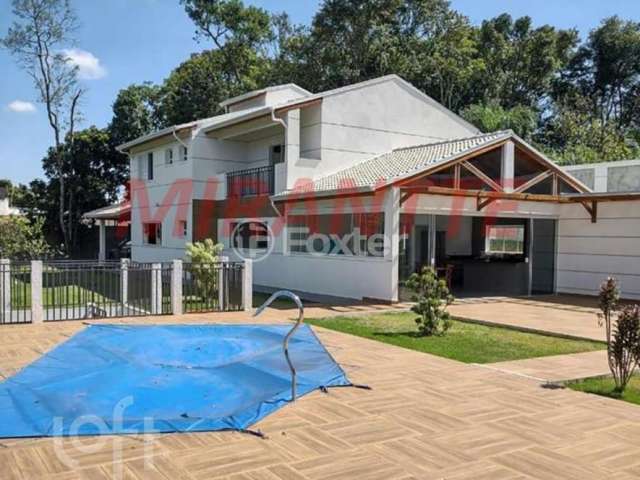 Casa com 3 quartos à venda na Avenida Tabeliao Passarella, 385, Caraguatá, Mairiporã, 450 m2 por R$ 3.000.000