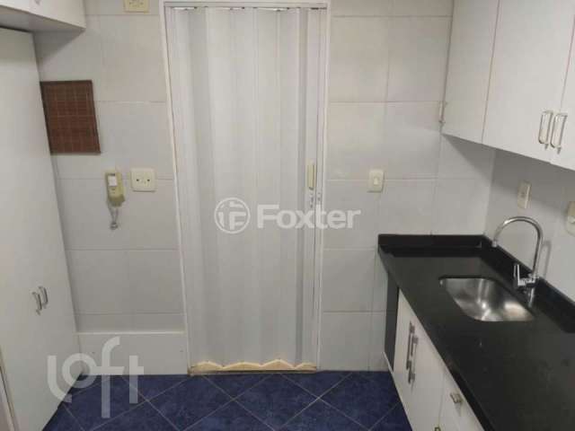 Apartamento com 2 quartos à venda na Rua São Virgílio, 60, Jardim Taboão, São Paulo, 67 m2 por R$ 390.000