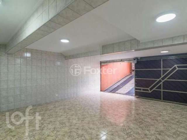 Casa com 3 quartos à venda na Rua Rogério Giorgi, 966, Parque Marajoara, Santo André, 262 m2 por R$ 1.100.000