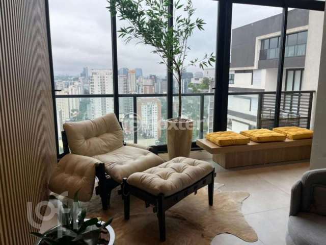 Cobertura com 3 quartos à venda na Rua Casa do Ator, 90, Vila Olímpia, São Paulo, 215 m2 por R$ 23.900.000