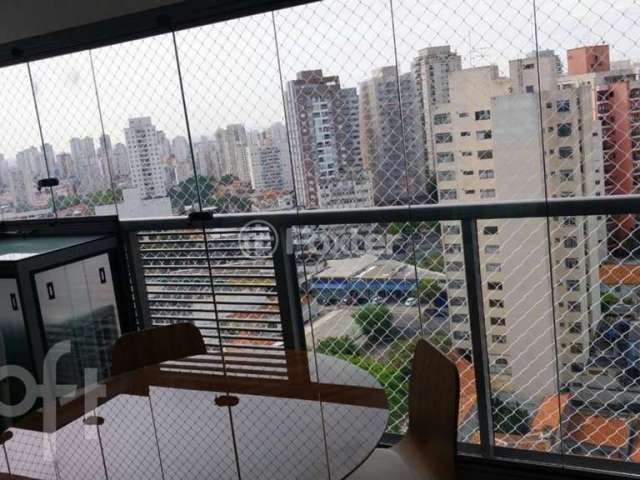 Apartamento com 2 quartos à venda na Rua dos Jacintos, 15, Mirandópolis, São Paulo, 49 m2 por R$ 1.590.000