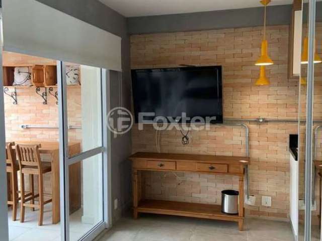 Kitnet / Stúdio à venda na Avenida Santo Amaro, 3131, Brooklin Paulista, São Paulo, 33 m2 por R$ 650.000