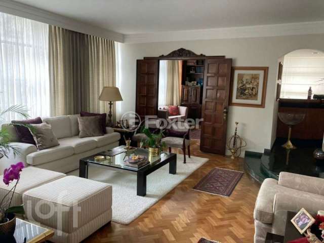 Apartamento com 4 quartos à venda na Rua Aureliano Coutinho, 355, Vila Buarque, São Paulo, 275 m2 por R$ 2.689.000