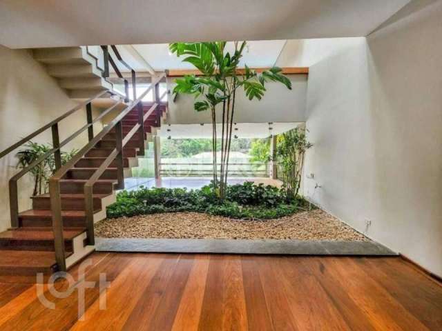 Casa em condomínio fechado com 5 quartos à venda na Rua Eliseu Visconti, 40, Paineiras do Morumbi, São Paulo, 900 m2 por R$ 5.988.000