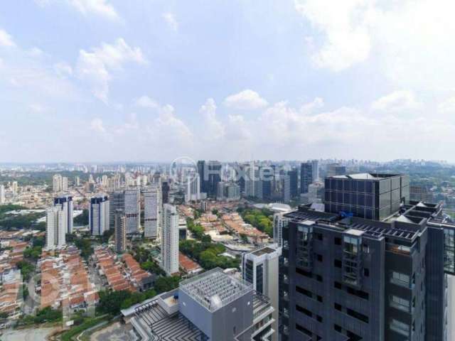 Apartamento com 1 quarto à venda na Avenida Roque Petroni Júnior, 630, Jardim das Acacias, São Paulo, 109 m2 por R$ 1.975.000