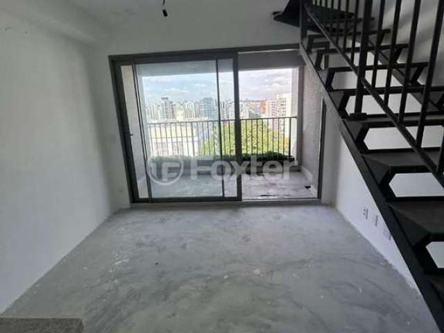 Apartamento com 1 quarto à venda na Avenida dos Eucaliptos, 815, Indianópolis, São Paulo, 74 m2 por R$ 1.495.000