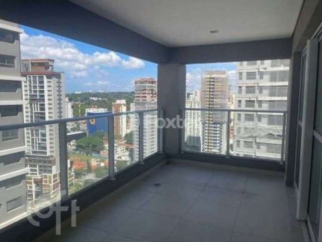 Apartamento com 2 quartos à venda na Rua Getúlio Soares da Rocha, 152, Jardim das Acacias, São Paulo, 102 m2 por R$ 1.540.000