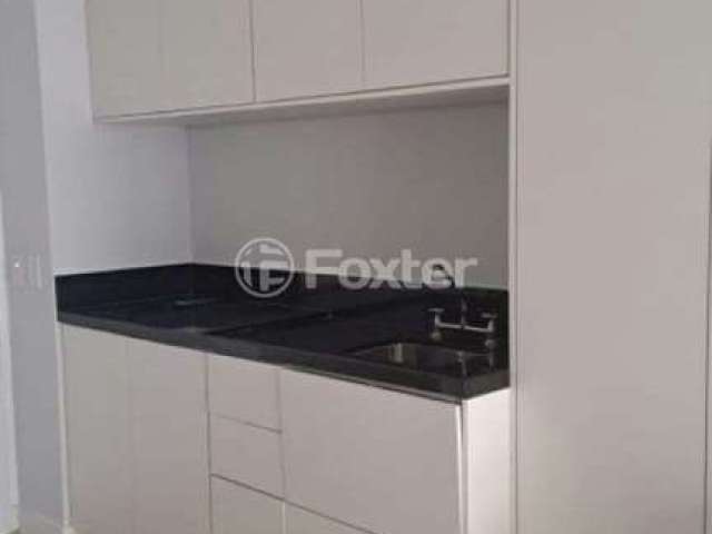 Apartamento com 1 quarto à venda na Rua Eleutério, 59, Brooklin Paulista, São Paulo, 28 m2 por R$ 515.000