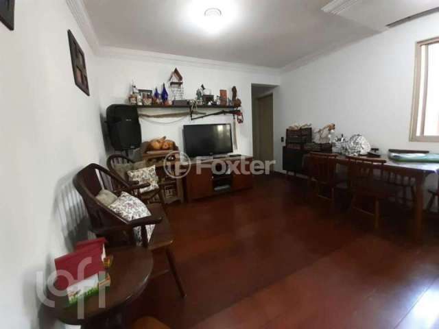 Apartamento com 2 quartos à venda na Rua Zike Tuma, 142, Jardim Ubirajara (Zona Sul), São Paulo, 70 m2 por R$ 400.000