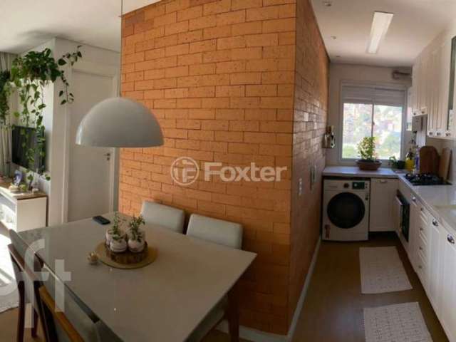 Apartamento com 2 quartos à venda na Rua Carlos Magalhães, 60, Parque Reboucas, São Paulo, 42 m2 por R$ 366.000