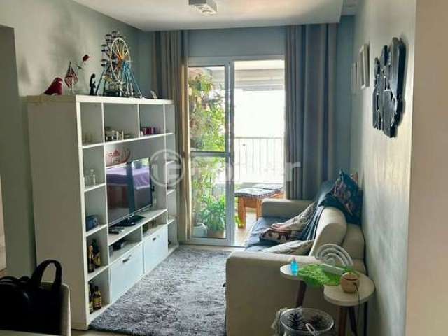 Apartamento com 3 quartos à venda na Rua Engenheiro Osvaldo Andreani, 71, Vila Rio Branco, São Paulo, 72 m2 por R$ 500.000