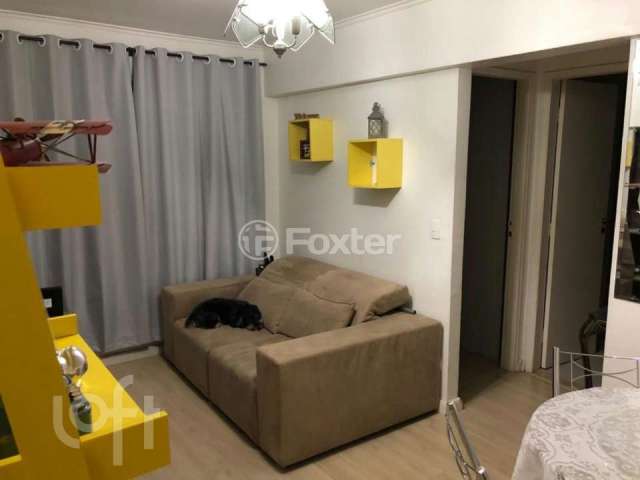 Apartamento com 1 quarto à venda na Rua Diogo Vaz, 169, Cambuci, São Paulo, 39 m2 por R$ 300.000