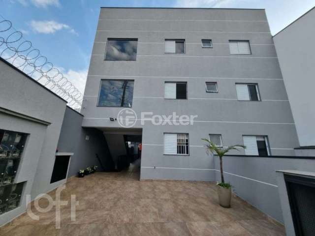 Apartamento com 2 quartos à venda na Rua Santa Teresa de Jesus, 21, Vila Santa Terezinha (Zona Norte), São Paulo, 45 m2 por R$ 250.000