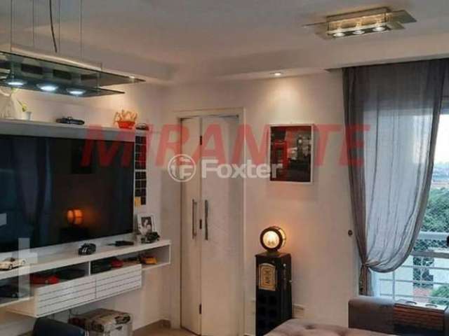 Apartamento com 3 quartos à venda na Rua Rubens de Souza Araújo, 277, Vila Mangalot, São Paulo, 66 m2 por R$ 520.000