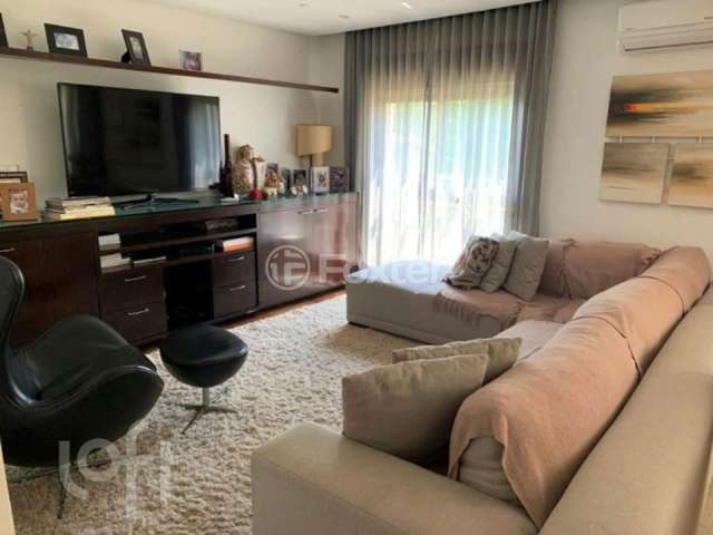 Apartamento com 3 quartos à venda na Rua Dom Paulo Pedrosa, 673, Real Parque, São Paulo, 195 m2 por R$ 1.700.000