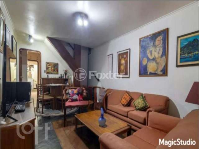 Casa com 3 quartos à venda na Rua Ismael Gomes Braga, 92, Indianópolis, São Paulo, 112 m2 por R$ 600.000