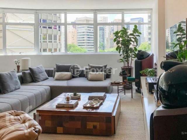 Apartamento com 3 quartos à venda na Rua Professor Artur Ramos, 178, Jardim Paulistano, São Paulo, 186 m2 por R$ 3.300.000