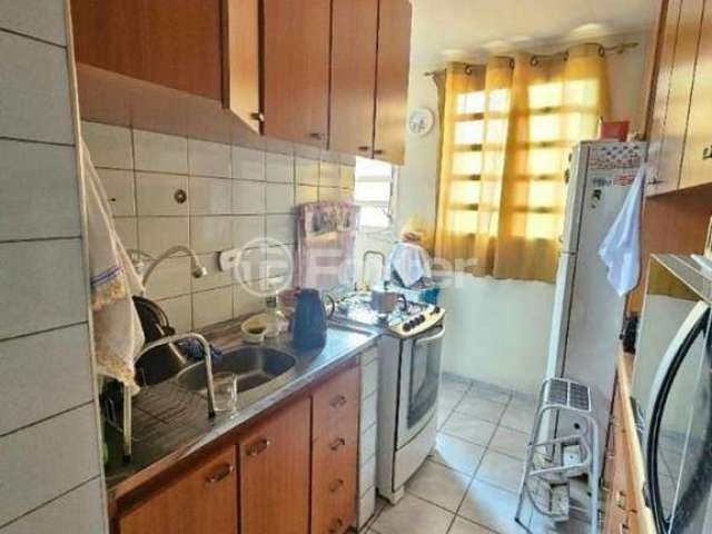 Apartamento com 2 quartos à venda na Rua Francisco Foot, 83, Jardim Tranqüilidade, Guarulhos, 45 m2 por R$ 210.000