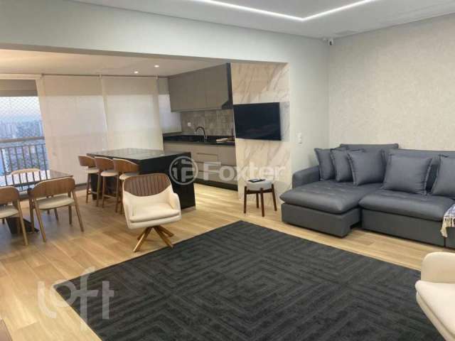 Apartamento com 4 quartos à venda na Rua Madre de Deus, 1474, Mooca, São Paulo, 159 m2 por R$ 2.950.000