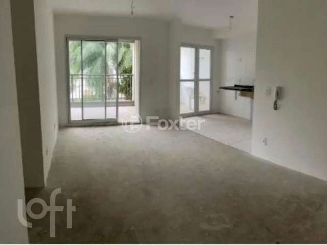 Apartamento com 4 quartos à venda na Rua Pereira Barreto, 159, Santo Amaro, São Paulo, 108 m2 por R$ 1.350.000