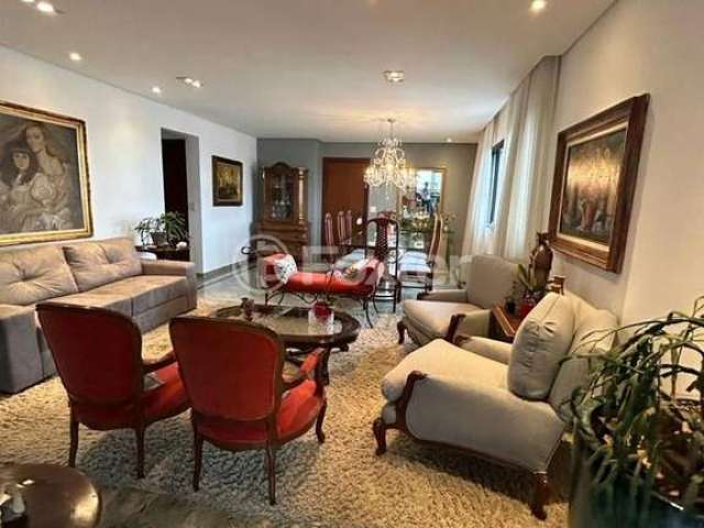 Apartamento com 3 quartos à venda na Rua Monte Alegre, 253, Santo Antônio, São Caetano do Sul, 170 m2 por R$ 1.330.000