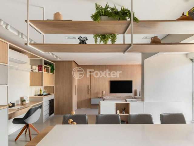 Apartamento com 1 quarto à venda na Rua Venâncio Aires, 157, Pompéia, São Paulo, 56 m2 por R$ 980.000