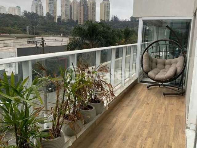 Apartamento com 3 quartos à venda na Rua Carmo do Rio Verde, 109, Jardim Caravelas, São Paulo, 140 m2 por R$ 1.580.000